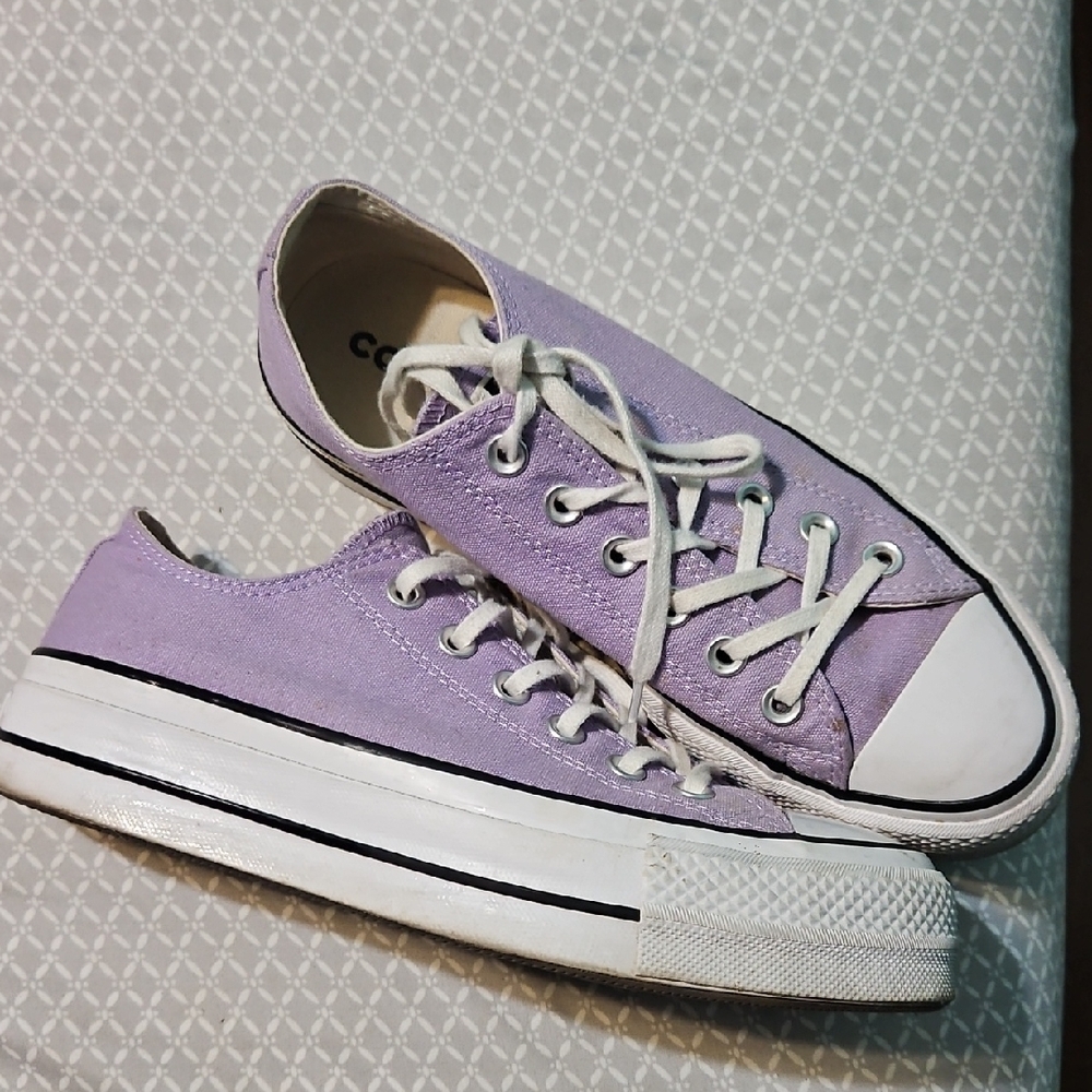 Converse Women's Platform Sneakers